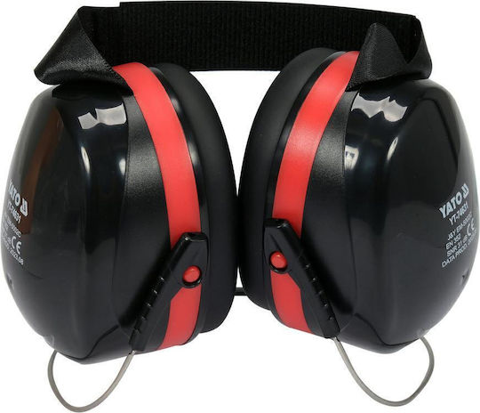 Yato YT-74631 Earmuffs with Band