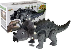 Figurină De Acțiune Dinozaur Triceratops Gri 16 Cm