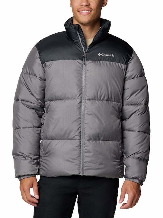 Columbia Winter Jacke Gray
