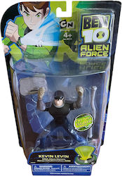 Action Figure Ben 10 Dna Alien Heroes 10cm.