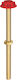 Activation Shaft Flushometer 37153000 43067000 Grohe