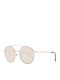 Lozza Unisex Ochelari de soare cu Argintiu Cadru și Bej Lentilă SL2335M 301C