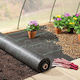 Dalimond DALIG250 Ground Cover Fabric 100gr/m² 2x50m Black