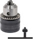Krausmann Drill Chuck with Key AC10188