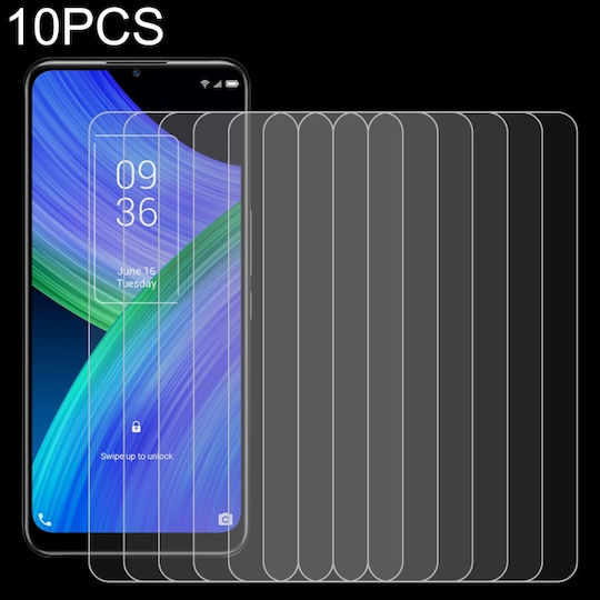 0.26mm Gehärtetes Glas 10Stück (TCL 20Y)
