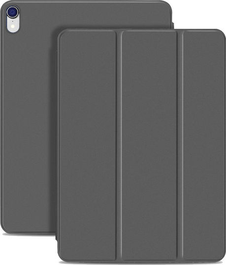 Flip Cover Grau Lenovo M10 3. Generation