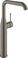Grohe Αναμεικτική Μπαταρία Νιπτήρα Ψηλή Γκρι Grohe Αναμεικτική Μπαταρία Νιπτήρα Ψηλή Γκρι