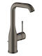 Grohe Миксер Смесител за мивка Висока Сив