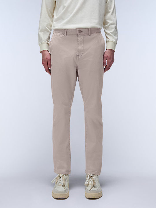 Napapijri Mpuyo Trousers Elastic in Regular Fit...