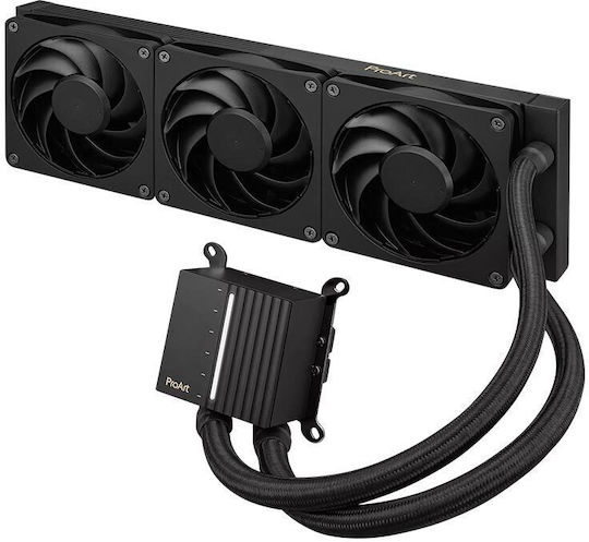 Asus ProArt LC 360 Wasserkühlsysteme AIO CPU mit 3 Lüfterabmessungen 120mm