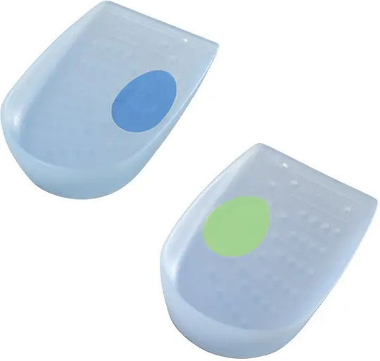 Thuasne 6605 Pedi Pro Softer Silicone Anatomical Insoles 2 Pieces