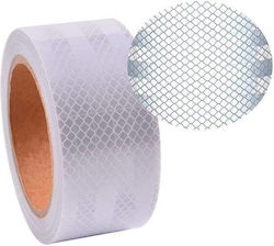 Carner Reflective Tape White L5m