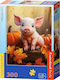 Παιδικό Puzzle Cute Cute Fall Piglet 300pcs Castorland