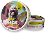 Aroma King Pouches Candy Tobacco 25 Τεμ Soft Kick Regular Light 10mg