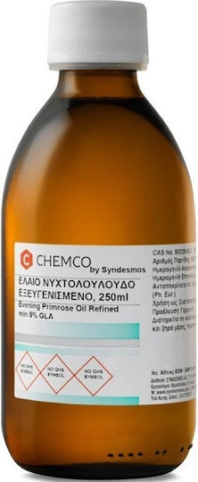 Chemco Chemco Evening Primrose Oil Nachtkerzenöl 100gr