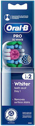 Oral-B Pro 3D White 2τμχ