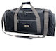 RCM Geantă de voiaj 71lt Negru Textil L70cm