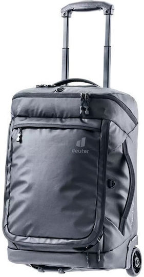 Deuter Sack Voyage Back 36lt Black Fabric