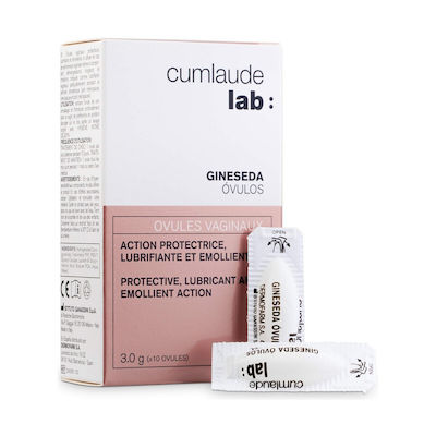 Cumlaude Lab Intimate Area Moisturizing Vaginal Ovules 3gr