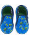 Kids Slippers Boots Blue