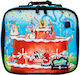 Space Junk Schulische Isolierte Kinder Lunchtasche Handtasche 2,5 Liter Mehrfarbig 21x6x24cm