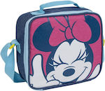 Lunch Bag Minnie Pink 0025760