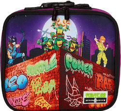 Space Junk Handtasche Mehrfarbige 21x6x24cm