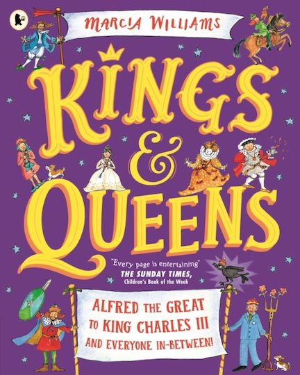 Könige und Königinnen: Alfred der Große bis König Charles III und alle dazwischen! - Walker Books Ltd - Taschenbuch / Softcover Könige und Königinnen: Alfred der Große bis König Charles III und alle dazwischen! - Walker Books Ltd - Taschenbuch / Softcover