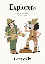 Glossobooks - Explorers - Glossobooks - Paperback