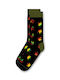 Soma Socks Men's Socks BLACK