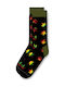 Soma Socks Men's Socks Black