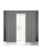 Eurofirany Curtain Lidia Gray 140x250cm