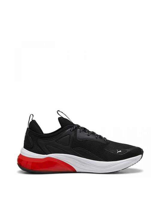 PUMA Cell Thrill Herren Sportschuhe Laufen Schwarz