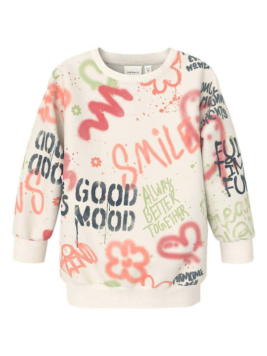 Name It Kids Sweatshirt Multicolour