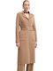 Marciano Clara Γυναικείο Παλτό Beige