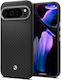 Spigen Enzo Aramid Back Cover Aramid Fiber Μαύρο (Google Pixel 9 Pro XL)