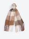 Barbour Women's Wool Scarf Beige