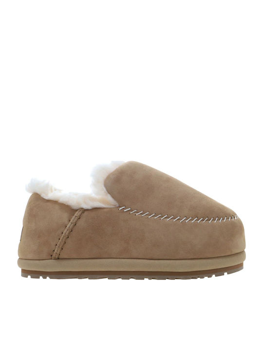 Anders Men's Slipper Brown