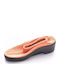 Arcopedico Ανατομικό Παπούτσι Πλεκτό 1031 Steps Orange