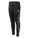 IQ Kids Long Legging Black