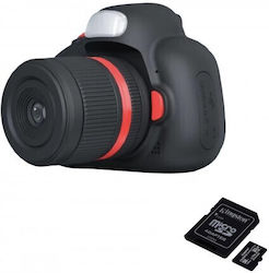 Thd Παιδική 18MP Μαύρη Thd Παιδική 18MP Μαύρη