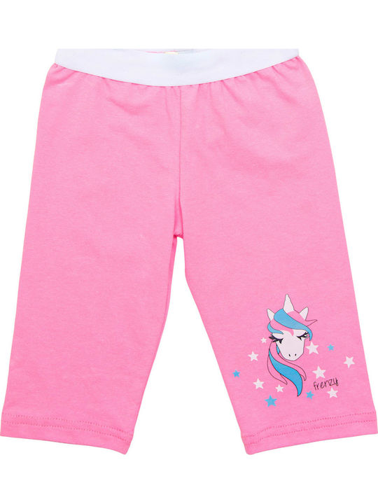 Frenzy Kids Legging Long Granita