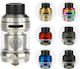 Geekvape Zeus Sub Ohm Tank 5ml Edelstahl