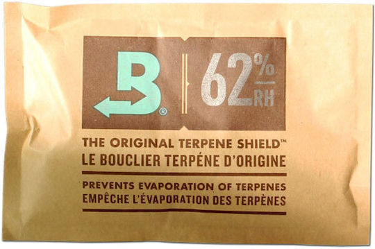 Boveda Dateien Befeuchtung Raucherutensilien 13.2cmx8.9cmcm.