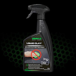 Gecko Υγρό Γυάλισμα / Καθάρισμα για Αμάξωμα 750ml