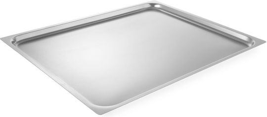 Hendi Baking Pan Made of Stainless Steel 53x65cm Hendi Baking Pan Made of Stainless Steel 53x65cm