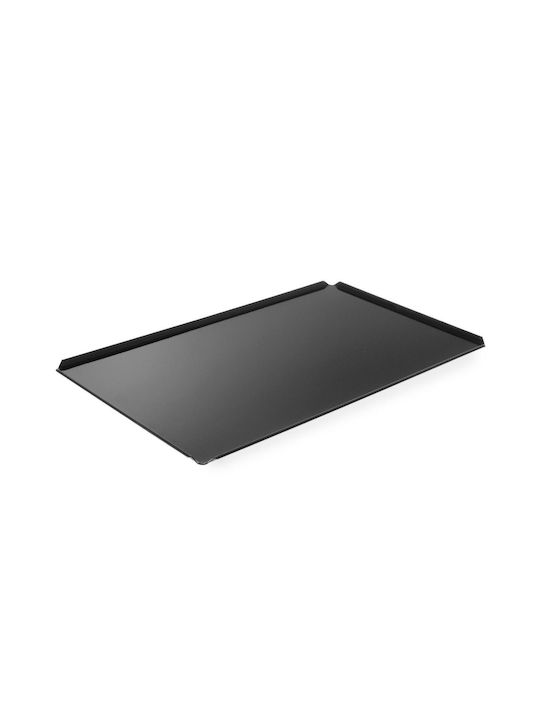 Hendi Aluminum Baking Pan with Non-Stick Interior Coating