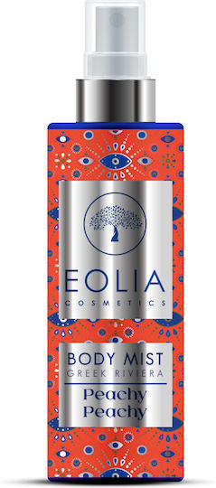 Eolia Cosmetics Greek Riviera Peachy Spray de corp 150ml