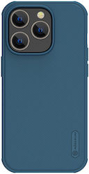 Nillkin Super Frosted Shield Pro Back Cover Blue (iPhone 16)