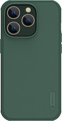 Nillkin Super Frosted Shield Pro Back Cover Green (iPhone 16 Pro Max)